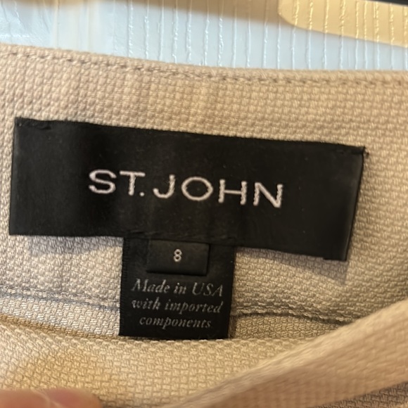 St.John slim slacks - Picture 2 of 4